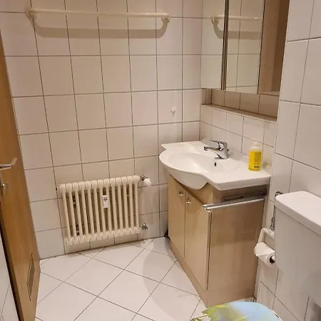Ferienwohung Blick Auf Kleinwalsertal Apartman *
