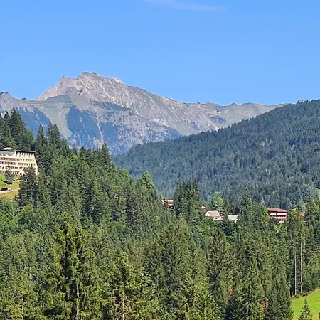 Ferienwohung Blick Auf Kleinwalsertal Apartman *