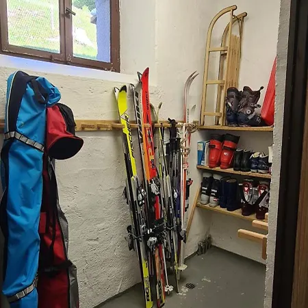 Apartman Ferienwohung Blick Auf Kleinwalsertal Riezlern