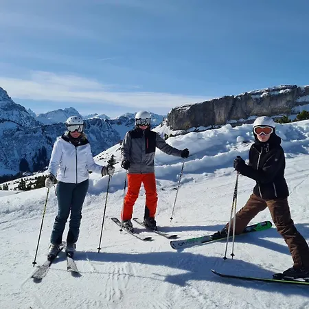 Apartman Ferienwohung Blick Auf Kleinwalsertal *