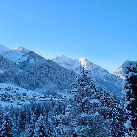 Apartman Ferienwohung Blick Auf Kleinwalsertal
