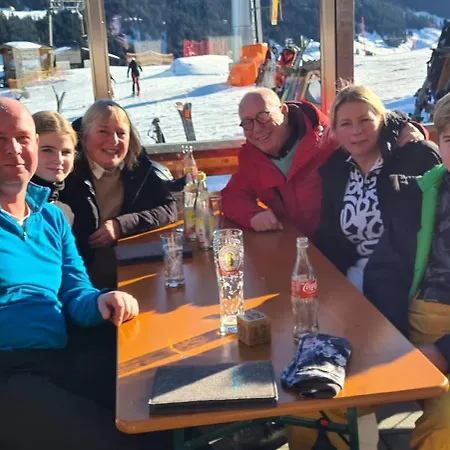 Apartman Ferienwohung Blick Auf Kleinwalsertal Riezlern