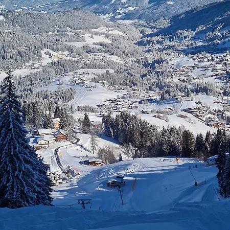 Ferienwohung Blick Auf Kleinwalsertal *